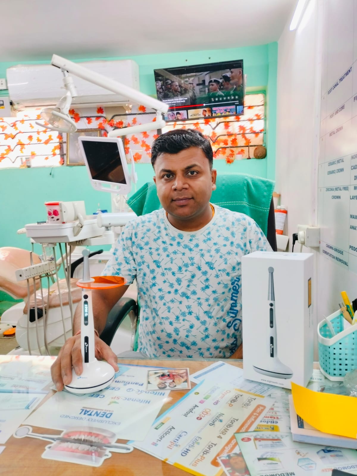 Best dental clinic in Rewa